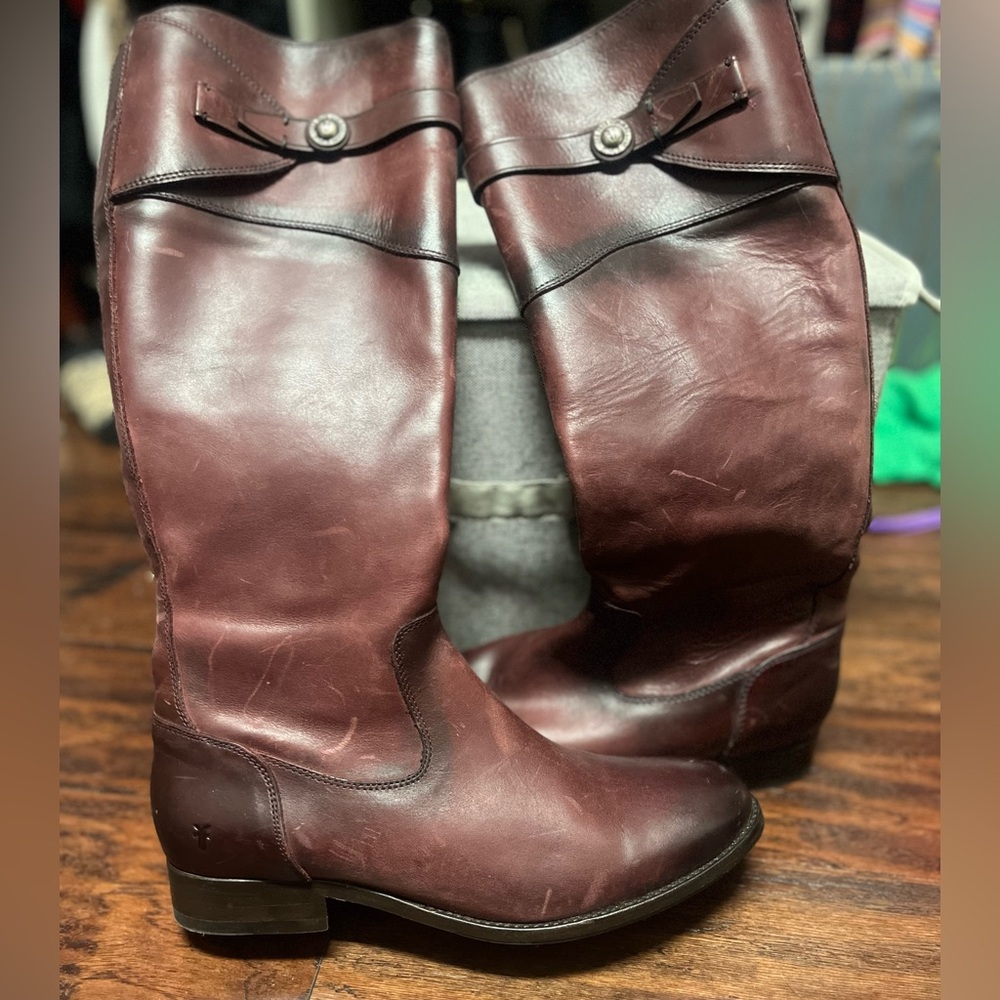 Frye Boots
